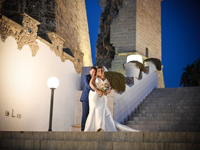 Il matrimonio di Mirko e Giorgia  a Nardò, Lecce 56