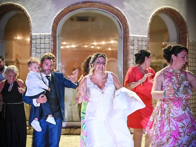 Il matrimonio di Mirko e Giorgia  a Nardò, Lecce 57