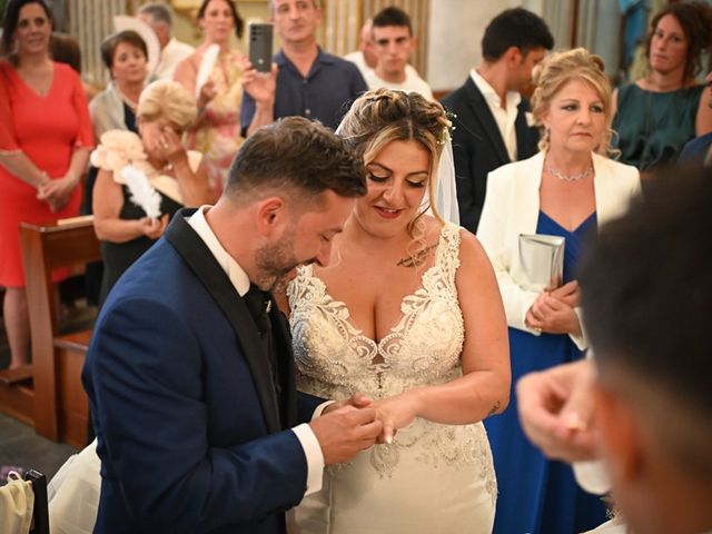 Il matrimonio di Mirko e Giorgia  a Nardò, Lecce 61