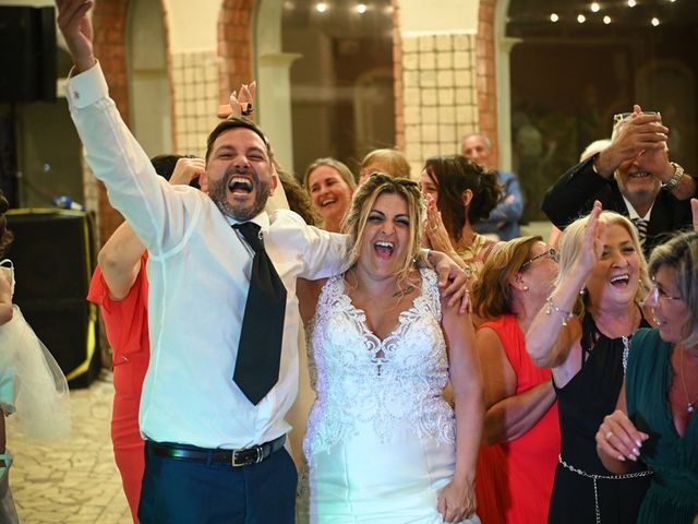Il matrimonio di Mirko e Giorgia  a Nardò, Lecce 62