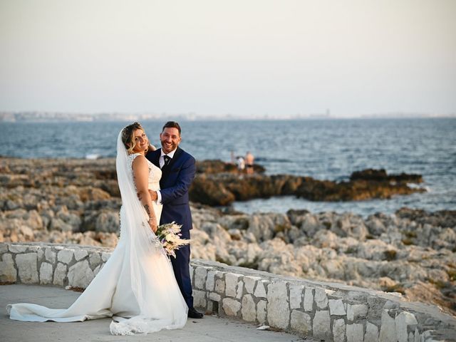 Il matrimonio di Mirko e Giorgia  a Nardò, Lecce 68