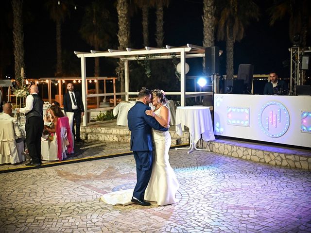 Il matrimonio di Mirko e Giorgia  a Nardò, Lecce 69
