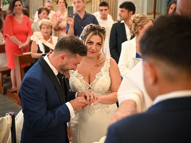 Il matrimonio di Mirko e Giorgia  a Nardò, Lecce 70