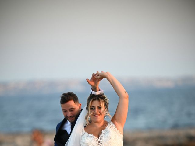 Il matrimonio di Mirko e Giorgia  a Nardò, Lecce 72