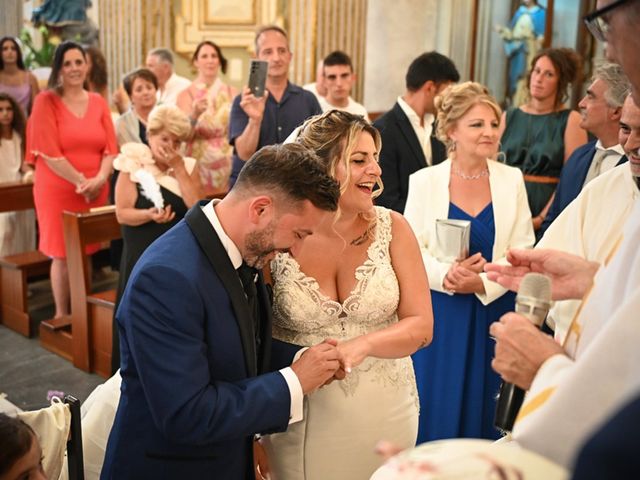 Il matrimonio di Mirko e Giorgia  a Nardò, Lecce 73