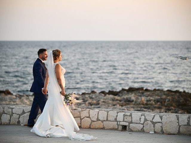 Il matrimonio di Mirko e Giorgia  a Nardò, Lecce 75
