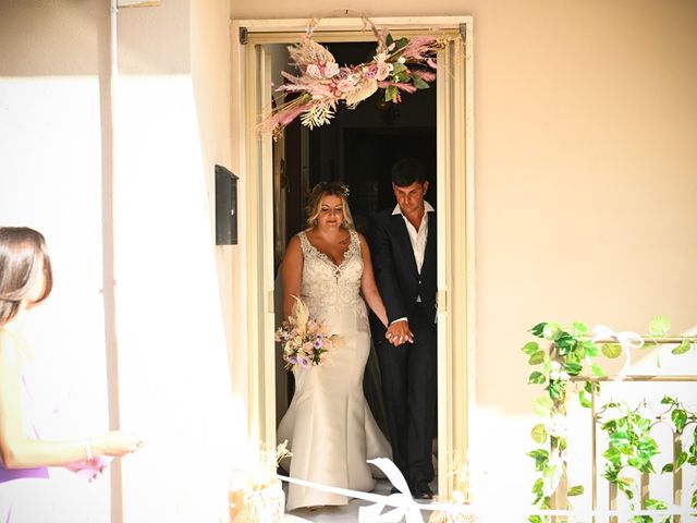 Il matrimonio di Mirko e Giorgia  a Nardò, Lecce 77