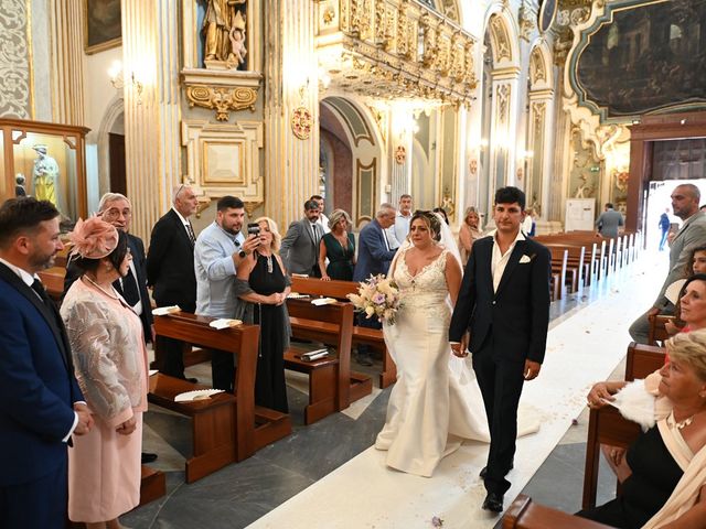 Il matrimonio di Mirko e Giorgia  a Nardò, Lecce 78