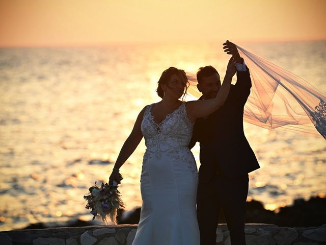 Il matrimonio di Mirko e Giorgia  a Nardò, Lecce 82