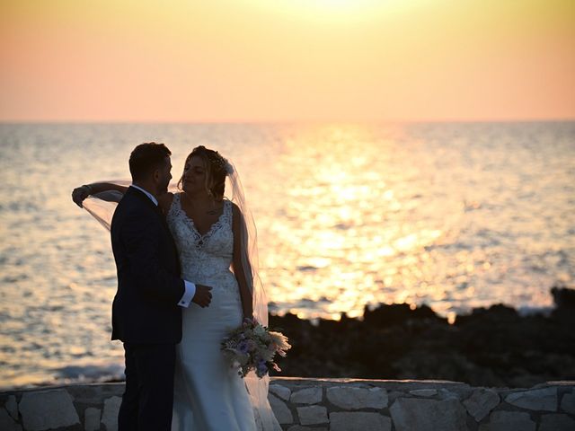 Il matrimonio di Mirko e Giorgia  a Nardò, Lecce 83