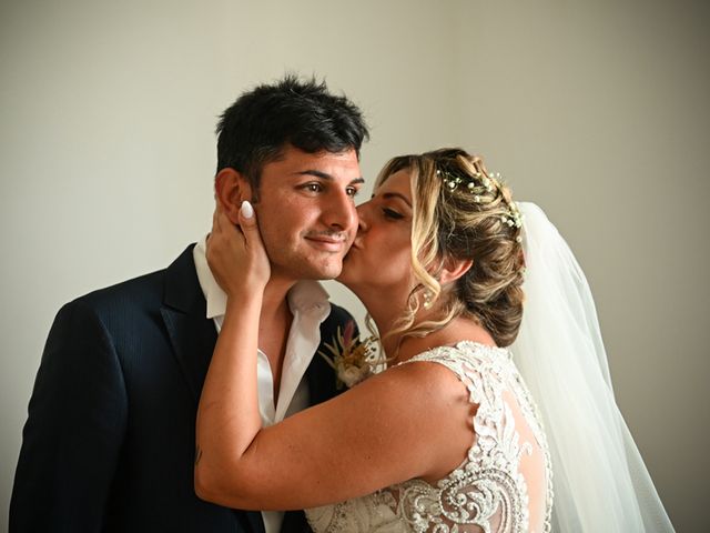 Il matrimonio di Mirko e Giorgia  a Nardò, Lecce 84
