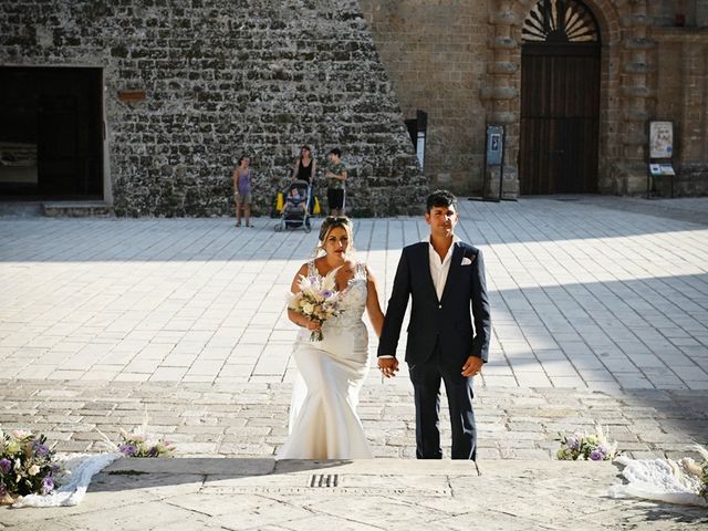 Il matrimonio di Mirko e Giorgia  a Nardò, Lecce 85
