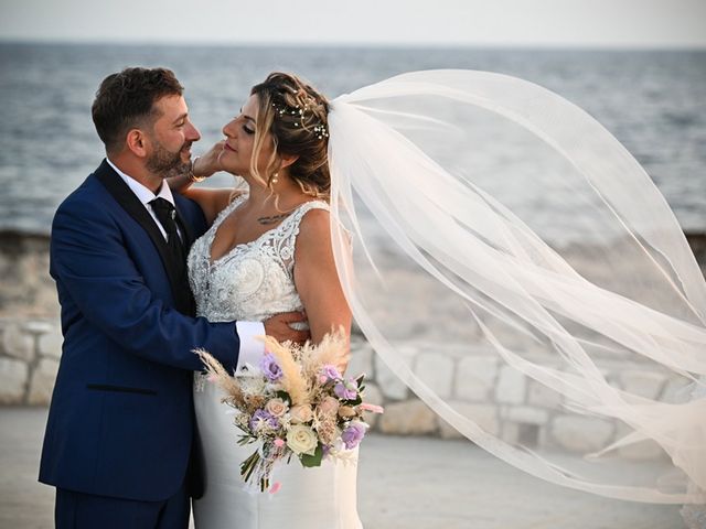 Il matrimonio di Mirko e Giorgia  a Nardò, Lecce 86