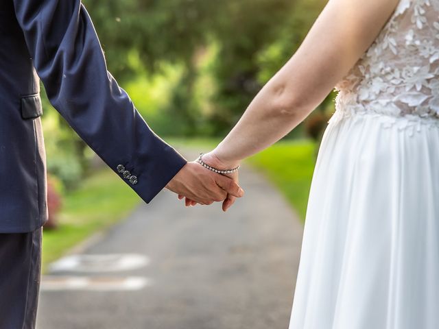 Il matrimonio di Matteo e Sabrina a Brescia, Brescia 1