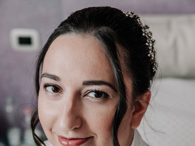 Il matrimonio di Matteo e Sabrina a Brescia, Brescia 27