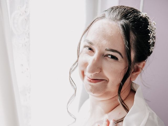Il matrimonio di Matteo e Sabrina a Brescia, Brescia 34