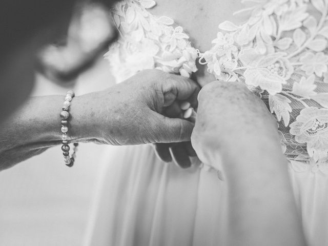 Il matrimonio di Matteo e Sabrina a Brescia, Brescia 43