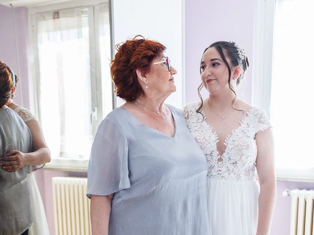 Il matrimonio di Matteo e Sabrina a Brescia, Brescia 46