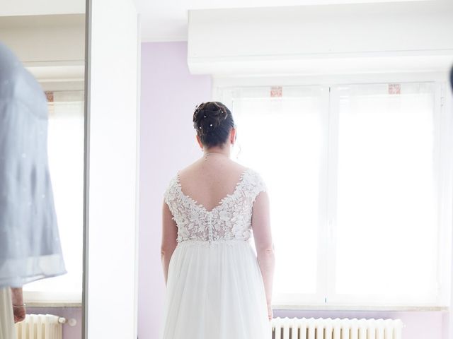 Il matrimonio di Matteo e Sabrina a Brescia, Brescia 47
