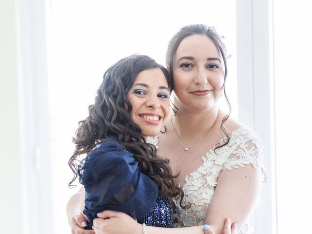 Il matrimonio di Matteo e Sabrina a Brescia, Brescia 54