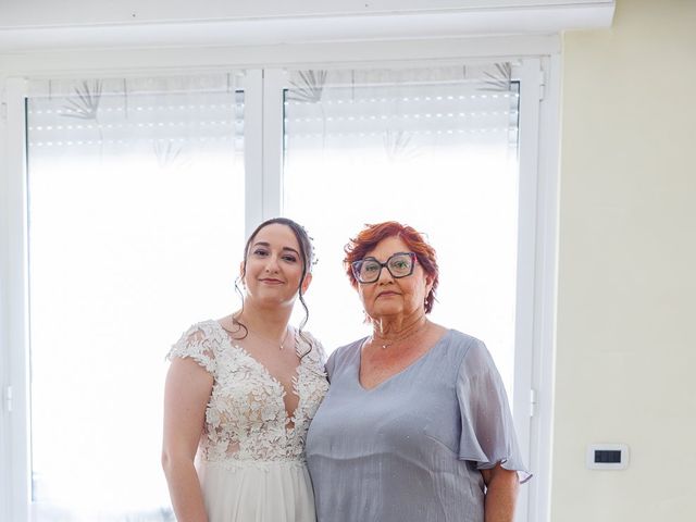 Il matrimonio di Matteo e Sabrina a Brescia, Brescia 64