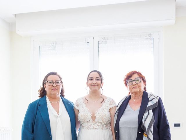Il matrimonio di Matteo e Sabrina a Brescia, Brescia 68