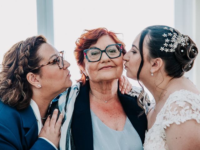 Il matrimonio di Matteo e Sabrina a Brescia, Brescia 69