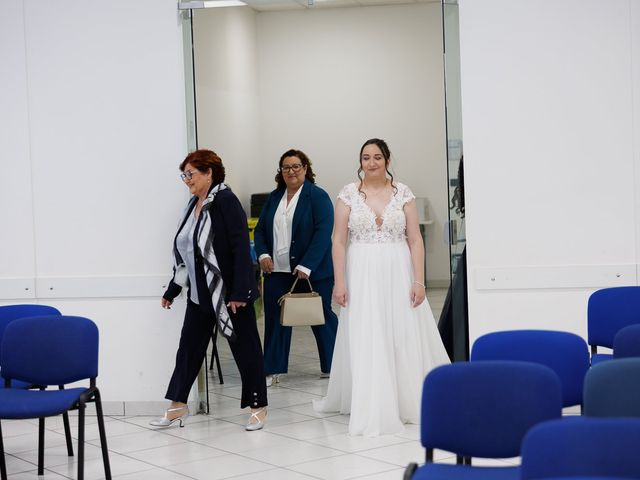 Il matrimonio di Matteo e Sabrina a Brescia, Brescia 72