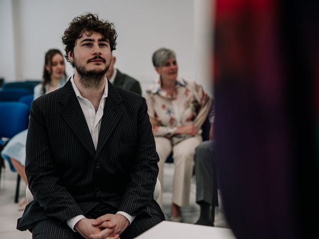 Il matrimonio di Matteo e Sabrina a Brescia, Brescia 77