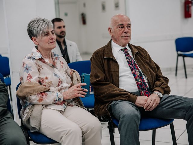 Il matrimonio di Matteo e Sabrina a Brescia, Brescia 78