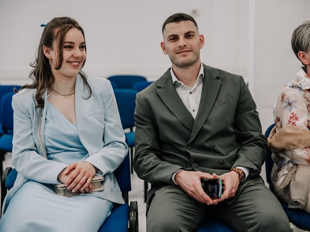 Il matrimonio di Matteo e Sabrina a Brescia, Brescia 79