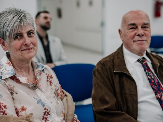 Il matrimonio di Matteo e Sabrina a Brescia, Brescia 80