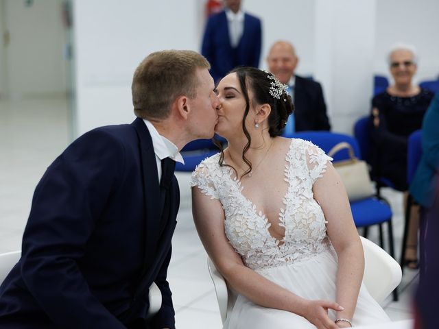 Il matrimonio di Matteo e Sabrina a Brescia, Brescia 81
