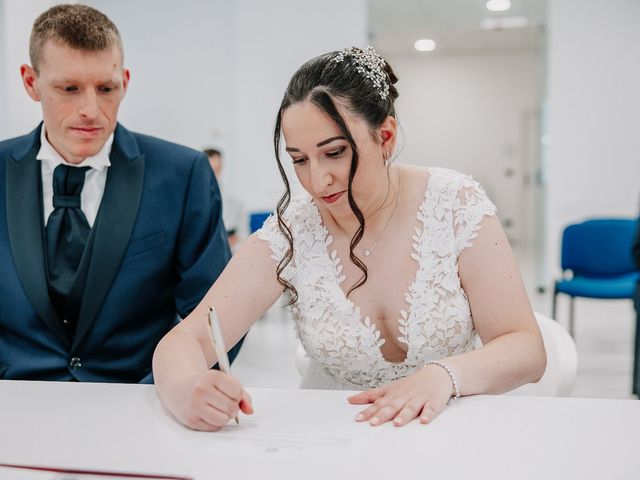 Il matrimonio di Matteo e Sabrina a Brescia, Brescia 82