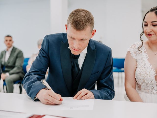 Il matrimonio di Matteo e Sabrina a Brescia, Brescia 83