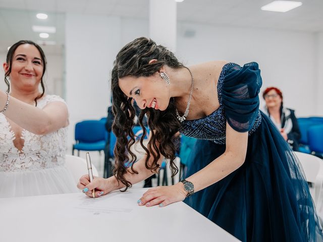 Il matrimonio di Matteo e Sabrina a Brescia, Brescia 84