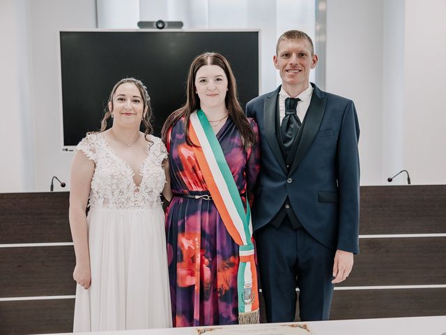 Il matrimonio di Matteo e Sabrina a Brescia, Brescia 89