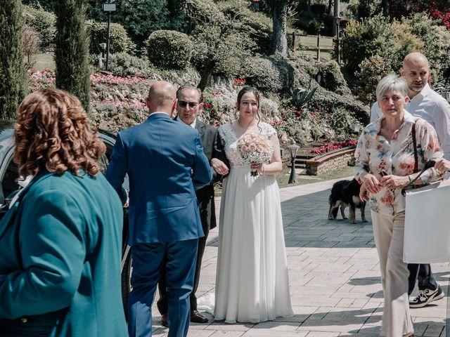 Il matrimonio di Matteo e Sabrina a Brescia, Brescia 96