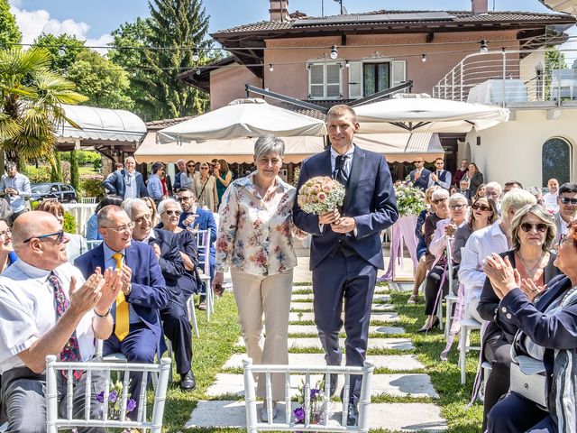 Il matrimonio di Matteo e Sabrina a Brescia, Brescia 98