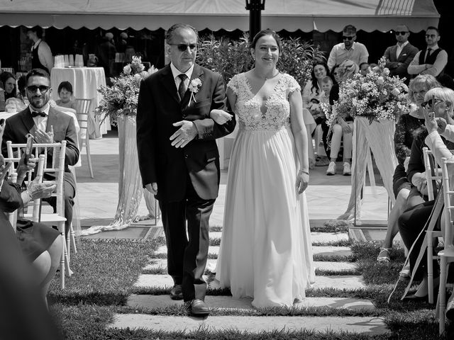 Il matrimonio di Matteo e Sabrina a Brescia, Brescia 101