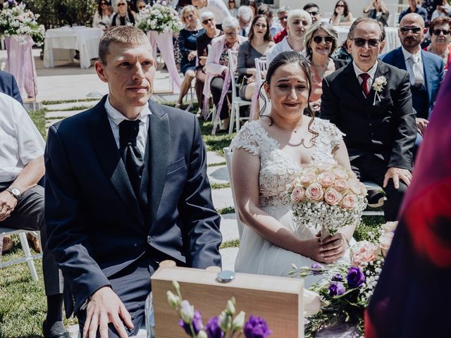 Il matrimonio di Matteo e Sabrina a Brescia, Brescia 104