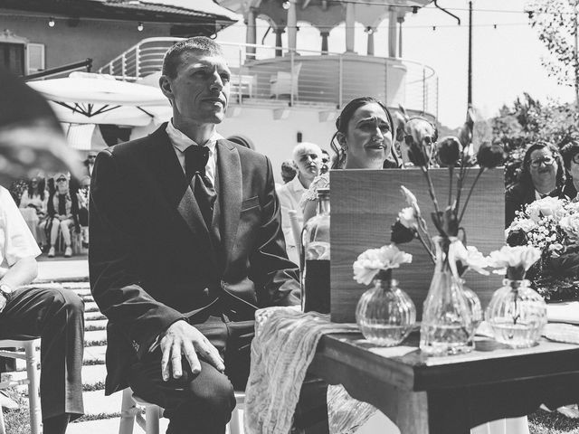 Il matrimonio di Matteo e Sabrina a Brescia, Brescia 105