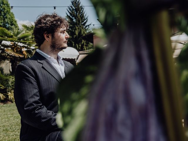Il matrimonio di Matteo e Sabrina a Brescia, Brescia 106