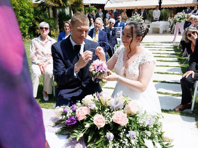 Il matrimonio di Matteo e Sabrina a Brescia, Brescia 108