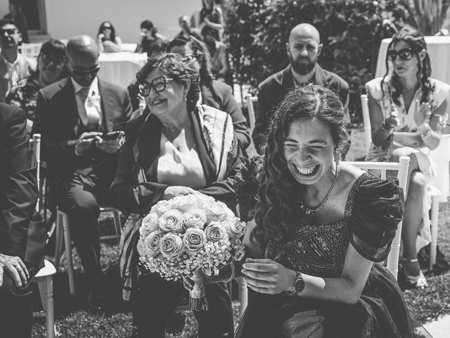 Il matrimonio di Matteo e Sabrina a Brescia, Brescia 111