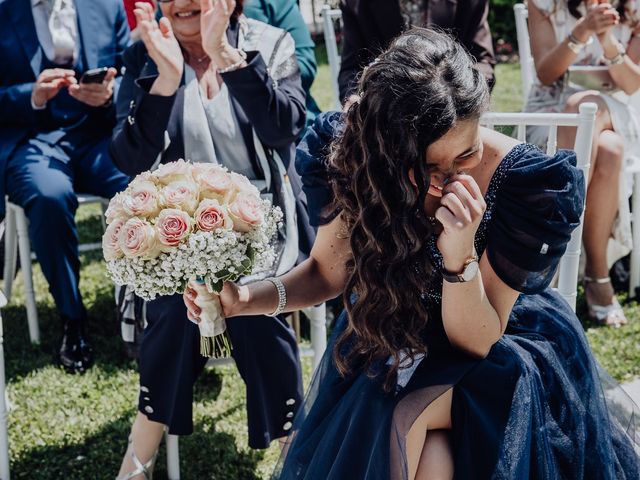 Il matrimonio di Matteo e Sabrina a Brescia, Brescia 112