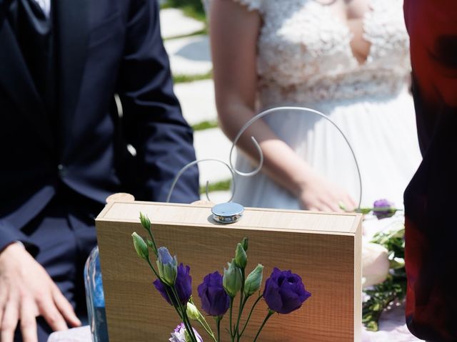 Il matrimonio di Matteo e Sabrina a Brescia, Brescia 115