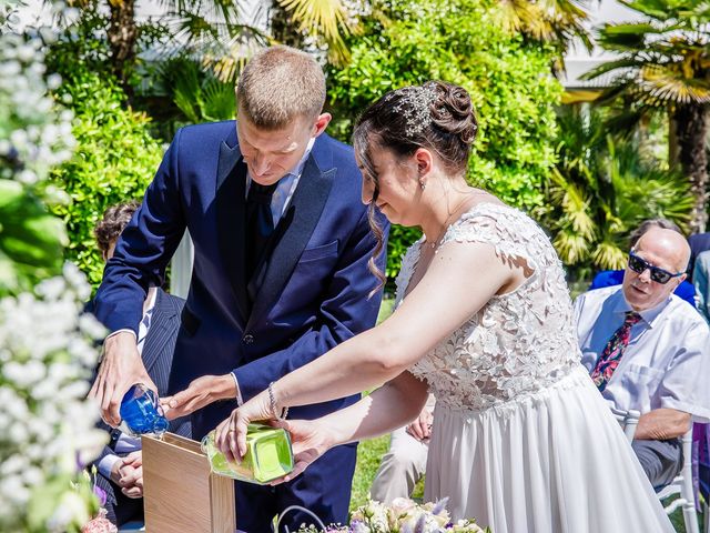 Il matrimonio di Matteo e Sabrina a Brescia, Brescia 116