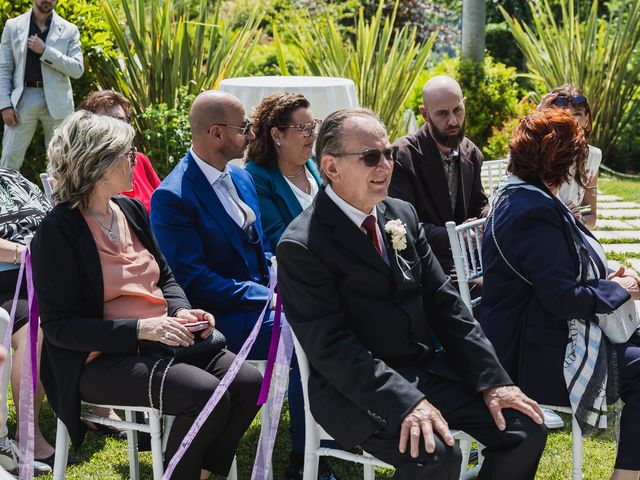 Il matrimonio di Matteo e Sabrina a Brescia, Brescia 117