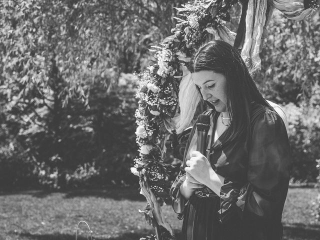 Il matrimonio di Matteo e Sabrina a Brescia, Brescia 118